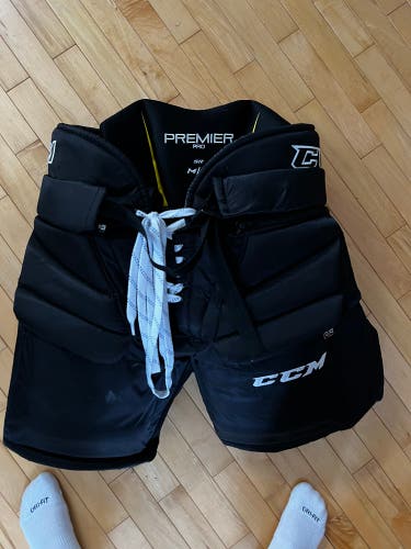 CCM Goalie Pants Premier pro stock Medium