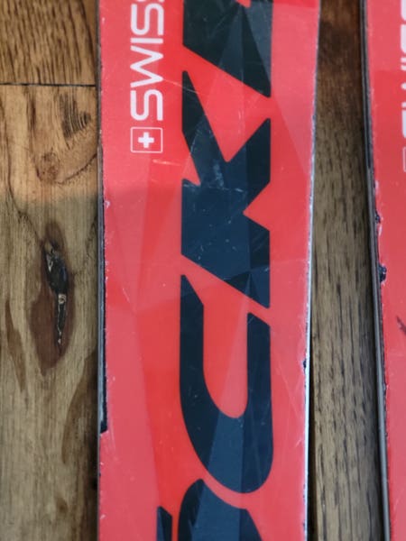 Stockli 184 cm LASER GS FIS Skis | SidelineSwap | Buy and Sell on