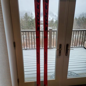 Stockli 184 cm LASER GS FIS Skis