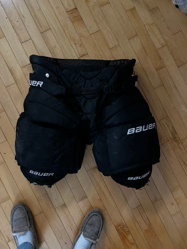 Bauer Pro Hockey Goalie Pants