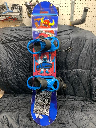 Capita Micro Mini 115 Snowboard