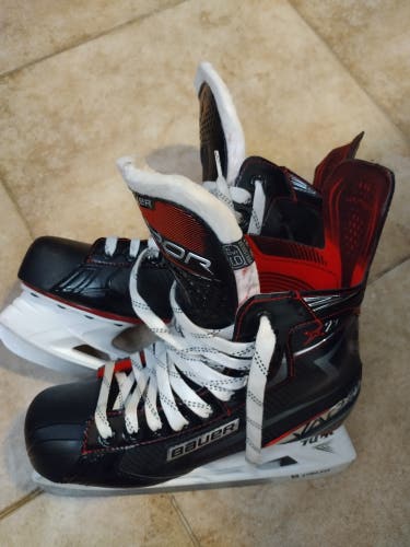 Bauer Vapor X2.7 Hockey Skates Extra Wide Width Sr. Size 6.5