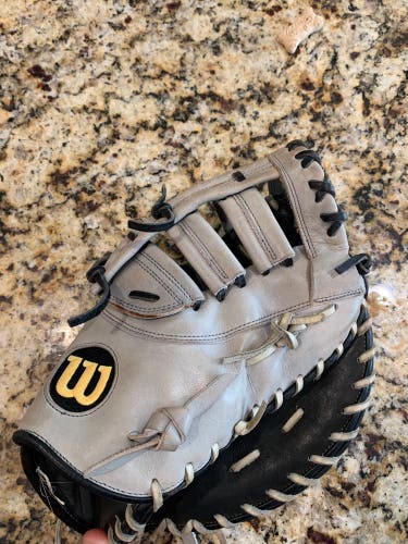 Used First Base 12.25” A2000 Baseball Glove