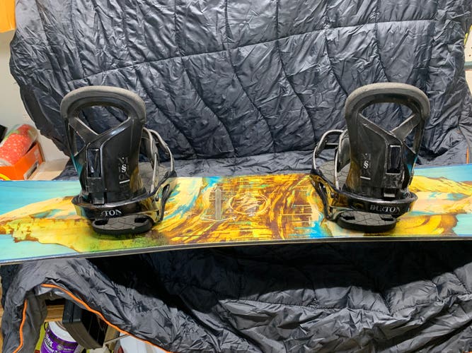 Jones Prodigy 120cm Snowboard