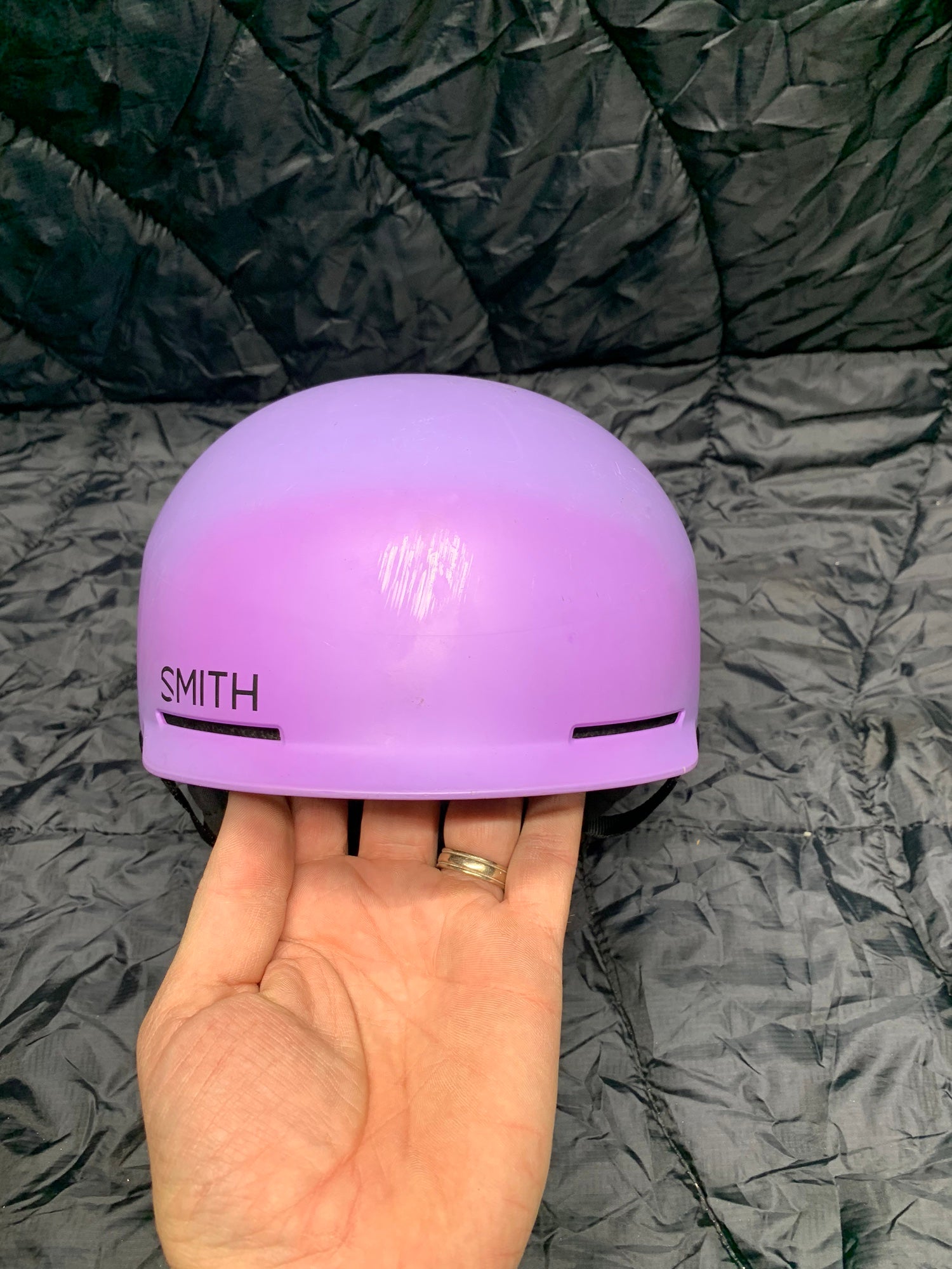 Kids Smith Scout Helmet MIPS Small Used | SidelineSwap