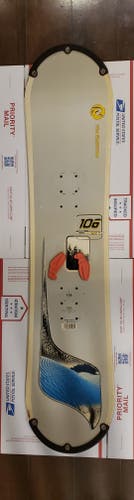 Kid's Rossignol RocT Snowboard Without Bindings 106cm *USED*
