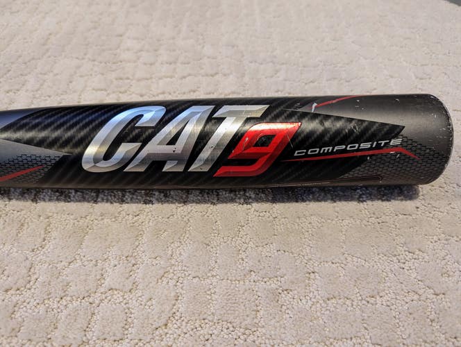 Marucci  Cat 9 Composite Bat 32/24 Drop -8 USSSA - Used