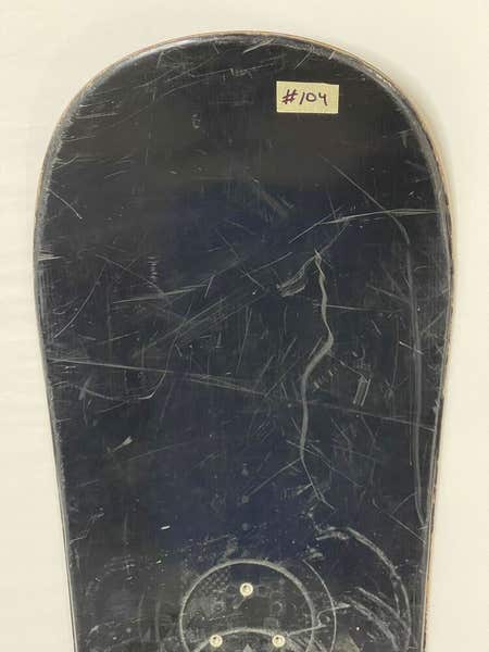 【3点セット】スノーボード BURTON SHAUN WHITE 120cm Burton Shaun White Snowboard, 2008 - CrazySnowBoarder Review