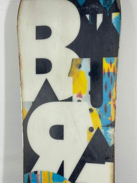 136 cm Burton Shaun White Smalls V-Rocker Kids Boys