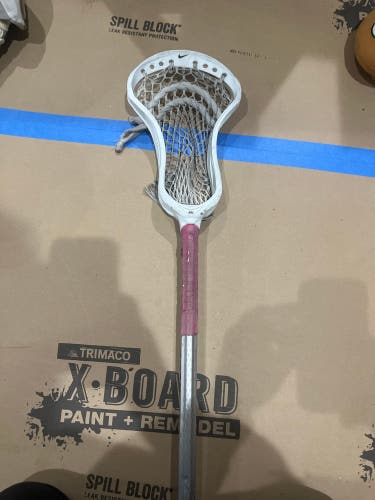 Nike fogo head with gait shaft