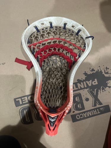 Used Attack & Midfield Warrior Head