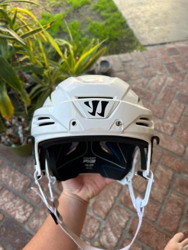 Used Large Warrior  Covert PX2 Helmet