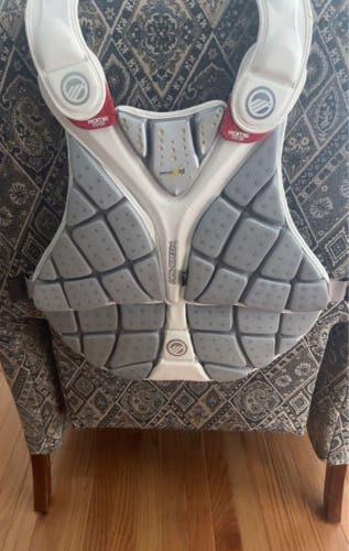 Lacrosse Goalie Maverick Rome Chest Protector