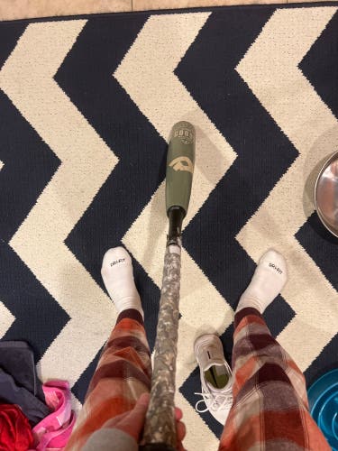 2021 DeMarini (-3) 28 oz 31" The Goods Bat