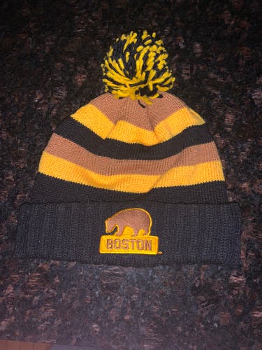 Boston Bruins Winter Hat