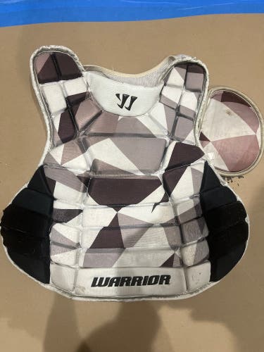 Used Small Warrior Chest Protector
