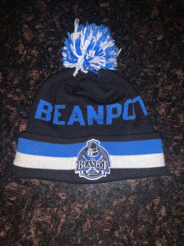 Beanpot Hockey Winter Hat