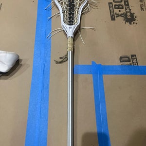 Used Player's Under Armour Stick