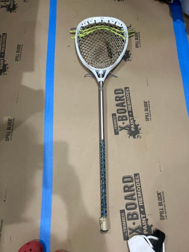 Used STX Eclipse Goalie Stick