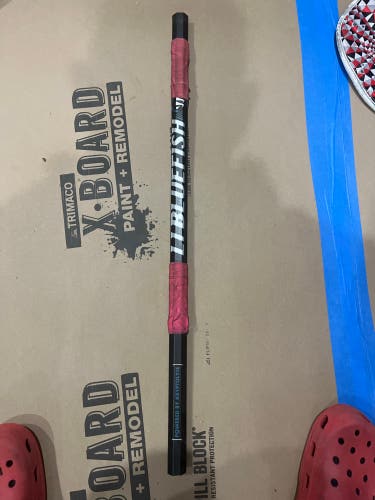 Used Warrior Kryptolyte Shaft