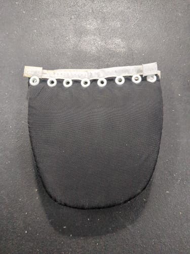 Used Pair Brian's Lace-In Knee Stack Lifts Senior