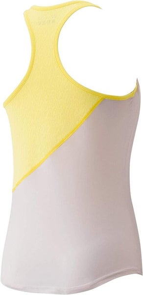 Yonex Women's Tank with Sports Bra Light Purple - Small