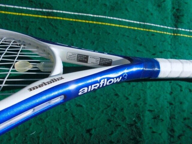 HEAD FXP Metallix Airflow 3 MP 102 4 3/8 Strung MINT