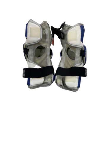 Used Stx Cell Lg Lacrosse Arm Pads And Guards