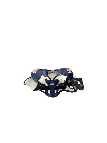 Used Easton Shoulder Pads Md Ice Hockey Shoulder Pads