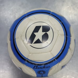 Used Baden Ball 4 Soccer Balls