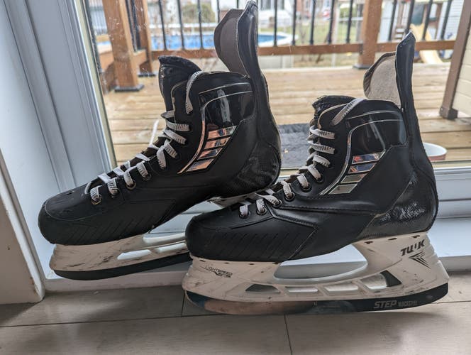 VH (True) 9.5D - San Jose Sharks