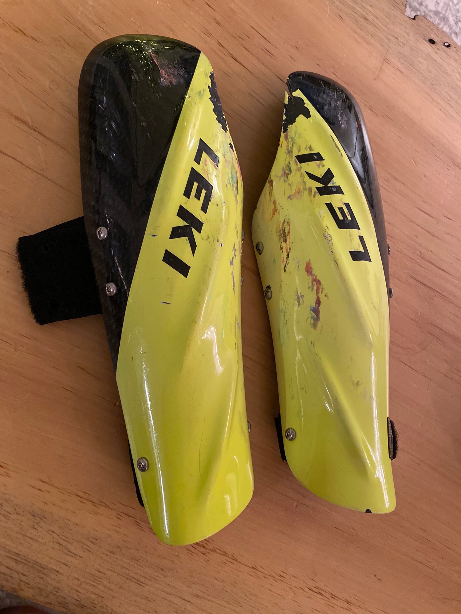 Leki Carbon Arm Guards | SidelineSwap | Buy and Sell on SidelineSwap