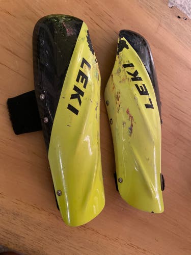 Leki Carbon Arm Guards