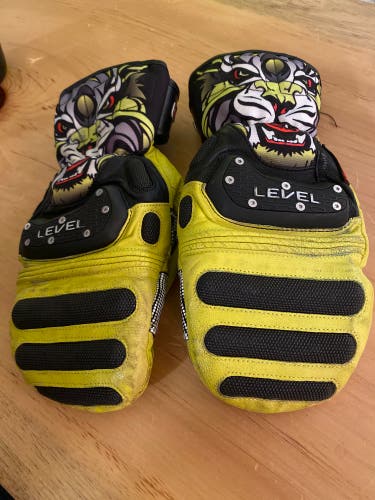 Level Worldcup Race Mitten