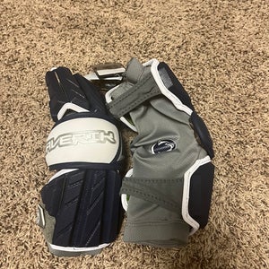 Penn State Team Issued Large Maverik Max Arm Pads