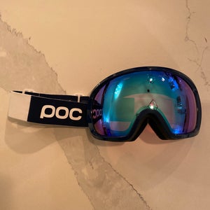 POC Fovea Clarity Comp Goggles with Spare Lens