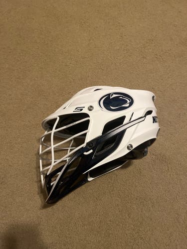 Penn State Men’s Lacrosse Game Used Cascade S Helmet