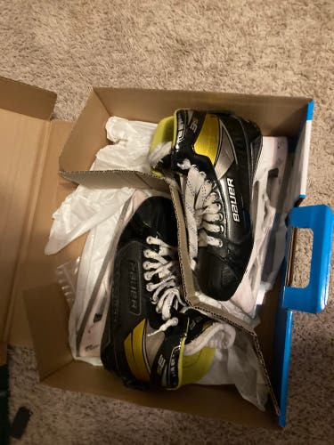 Bauer 3s Goalie Skates
