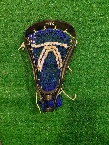 Vintage STX Viper Lacrosse Head