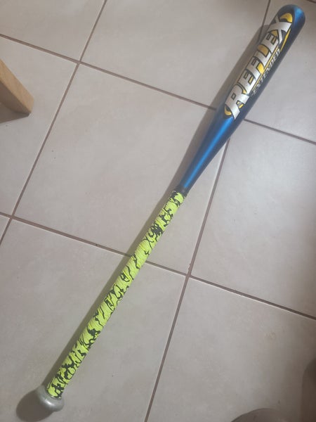 Used Easton Alloy Reflex Bat (-11) 20 oz 31"