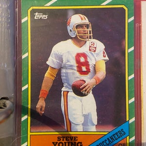 Steve Young Rookie