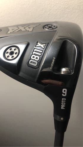 Hzrdus Shaft X PXG Driver Head