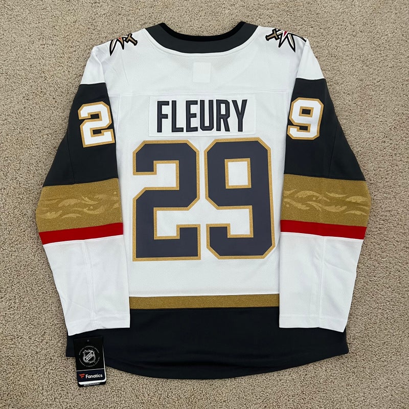 VEGAS GOLDEN KNIGHTS JAMES NEAL AUTHENTIC NHL JERSEY SIZE 56 w/ FIGHT STRAP  &”A”