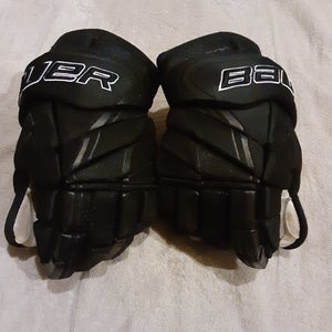 Used Bauer Vapor 1X Pro Lite Gloves 14"