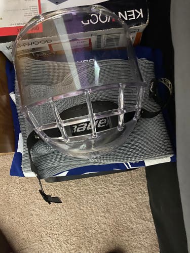 Bauer Shield Concept 3 Full Shield