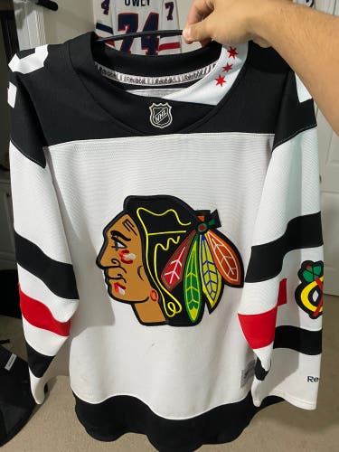 Chicago Blackhawks Duncan Keith Jersey