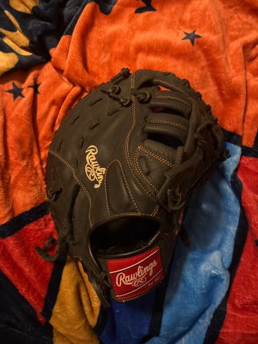 First Base 12.5" Renegade Baseball Glove