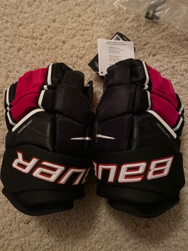 Bauer Supreme Ultra Sonic Gloves