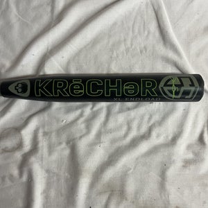 Used Worth Krēcher Uss21u 34" -8 Drop Slowpitch Bat