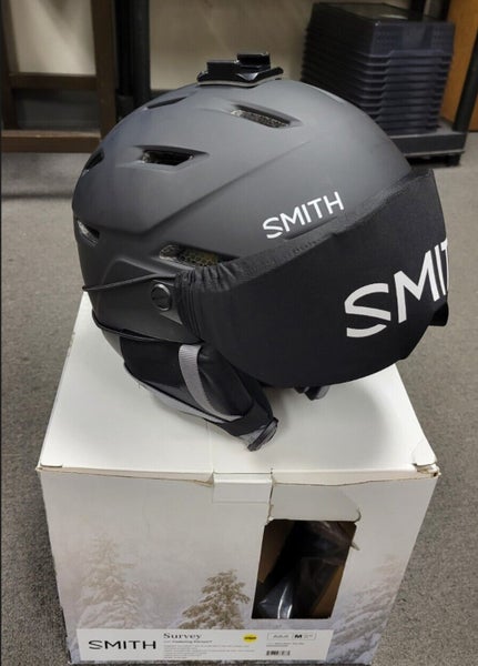 Unisex Used Medium Smith 2020 Helmet